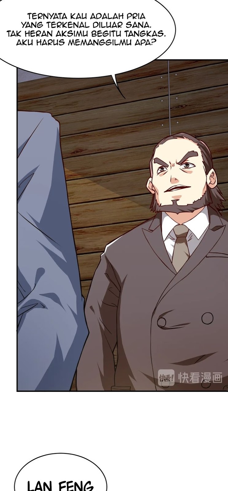 Melee Mad Soldier! Chapter 30 Gambar 36